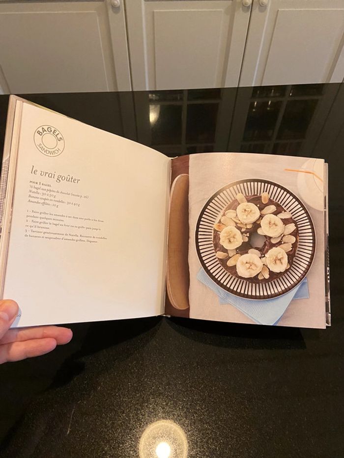 Livre de recettes « Bagels comme à New York » neuf - photo numéro 10