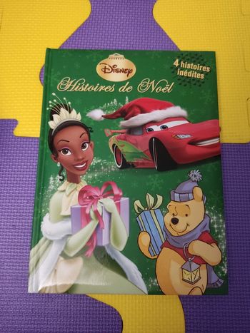 4 histoires de Noël Disney