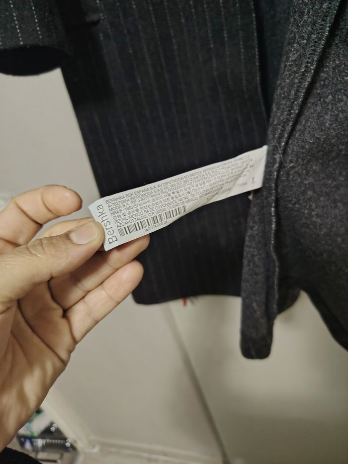 Mauntaeu femme Bershka - photo numéro 4