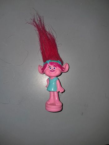 Figurine popy les trolls