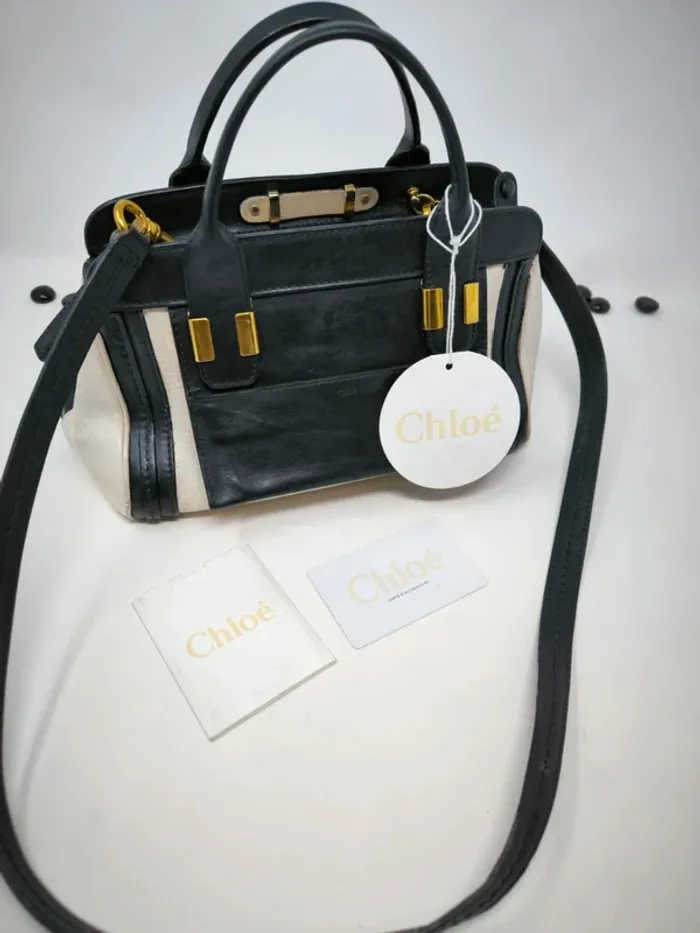 Sac Chloé Alice - photo numéro 20