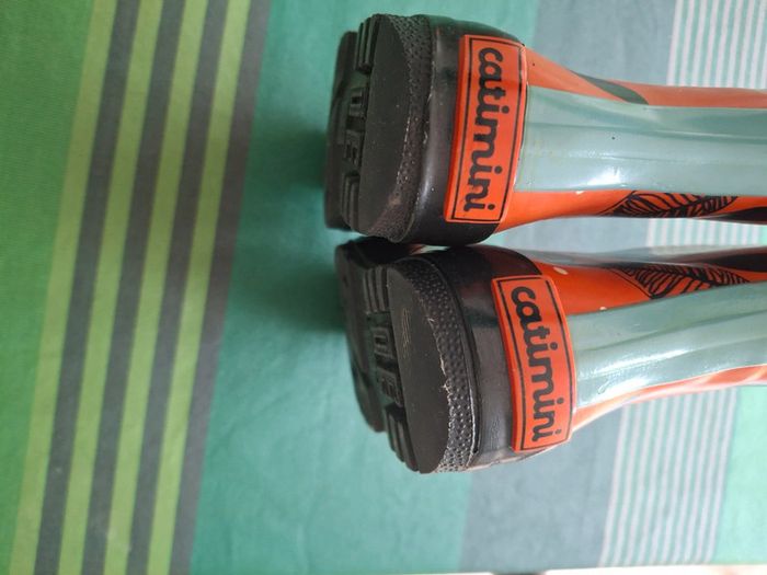 Bottes en caoutchouc T29/30 "catimini" - photo numéro 7