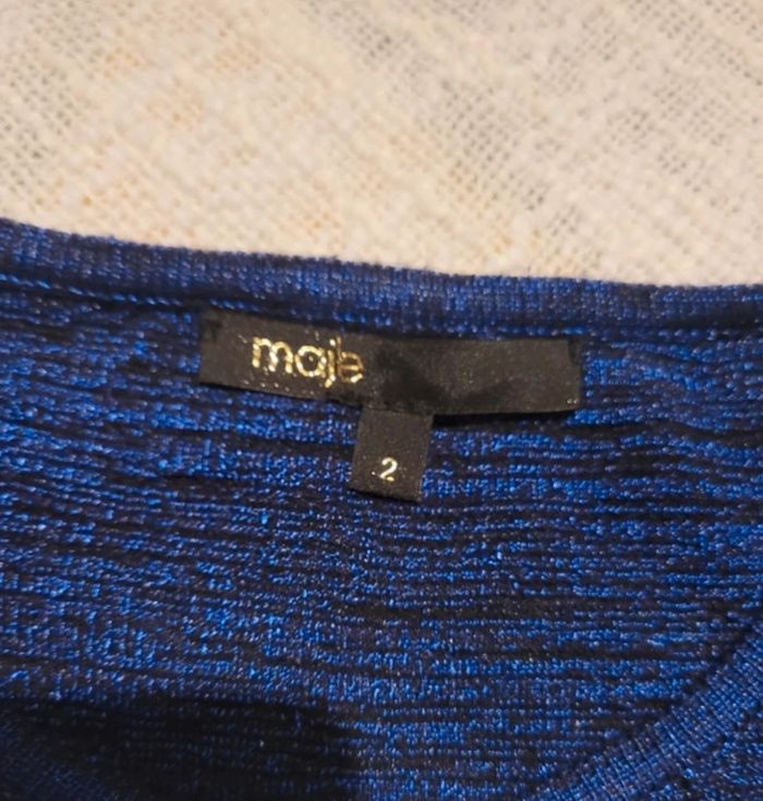 Top maje taille 2 - photo numéro 3