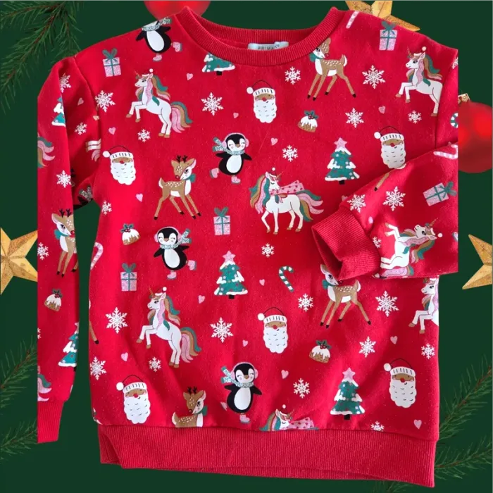 Pull de Noël mixte 🎅 - photo numéro 2