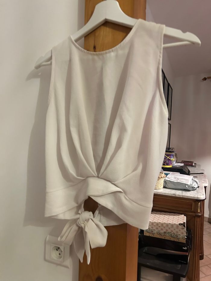 Débardeur dos nu - photo numéro 2