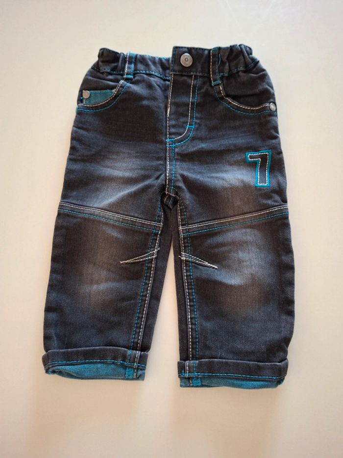 Jean bébé garçon