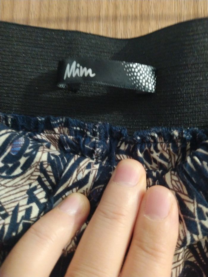 Pantalon fluide imprimé. - photo numéro 3