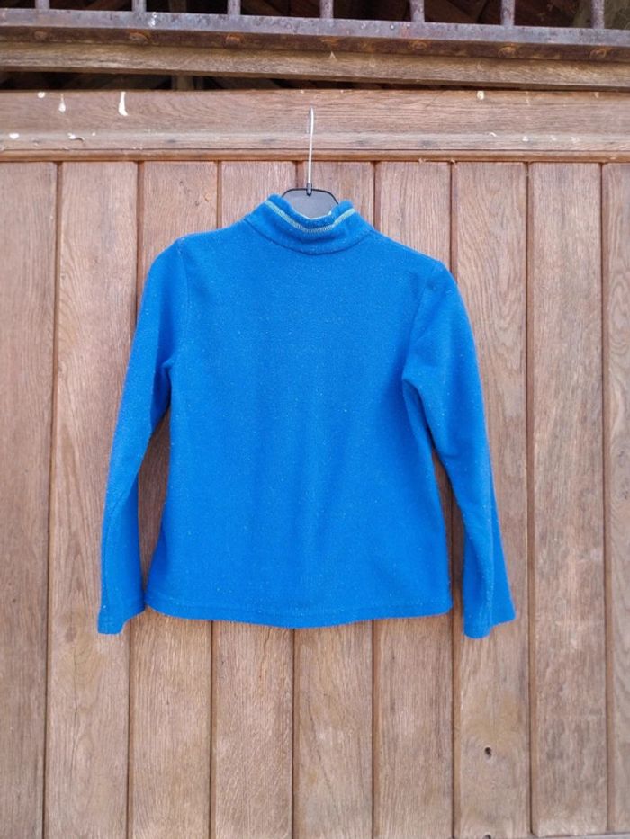 Pull garçon 5 ans quechua - photo numéro 2