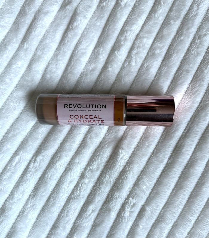 Fond de teint liquide Makeup Revolution