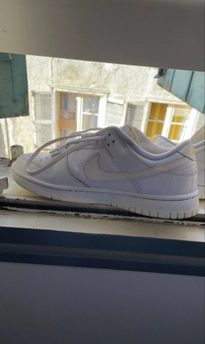 Nike dunk low - photo numéro 5