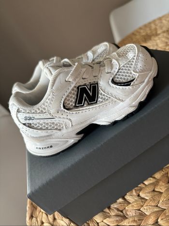 Baskettes New balance