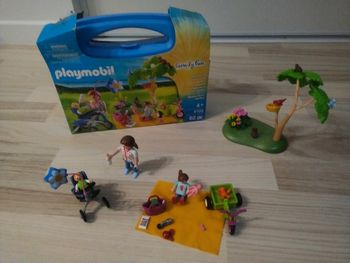 Playmobil Malette Fun Family 9103
