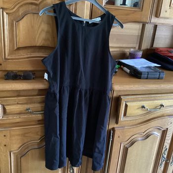 Robe femme noir 2xl