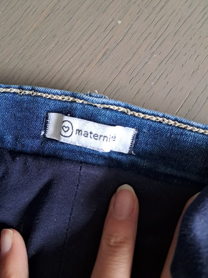 Jeans de grossesse - photo numéro 2