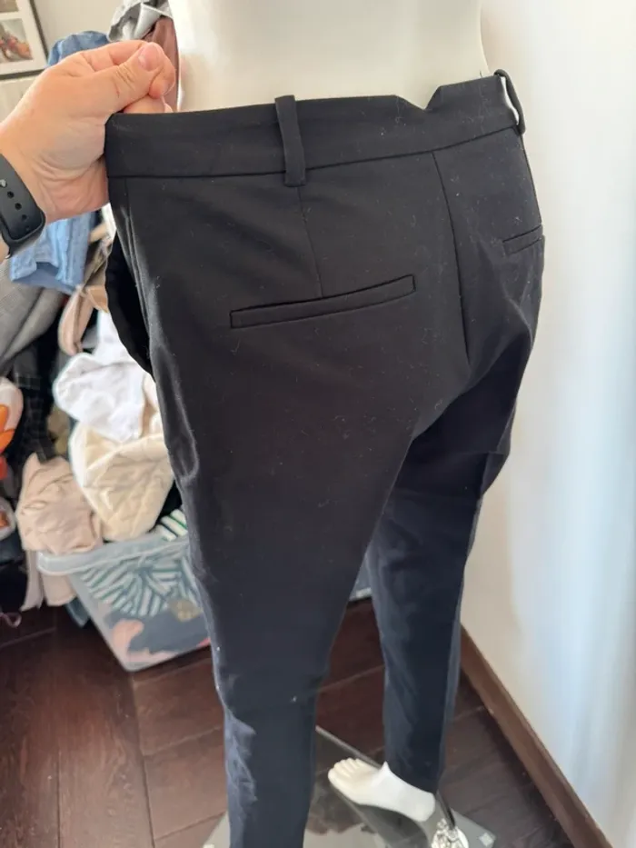 Pantalon coupe droite femme - photo numéro 3