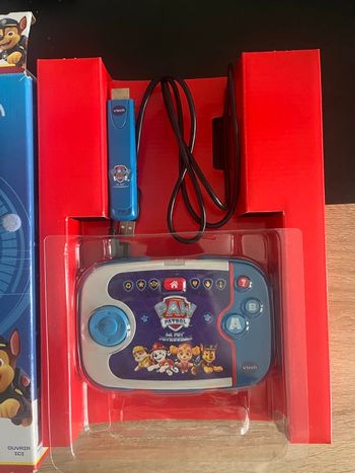 Vtech pat patrouille ABC Smile TV - ma première console tv éducative - photo numéro 6