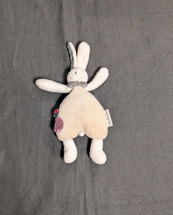 Doudou Lapin Moulin Roty