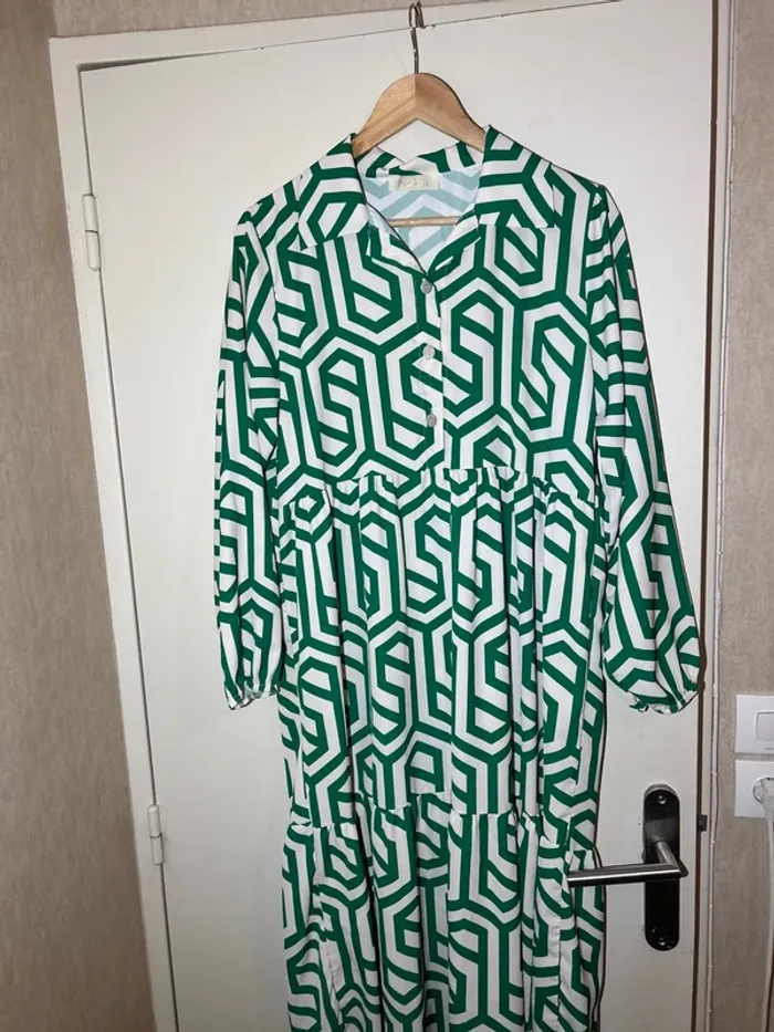 Robe d’été passion