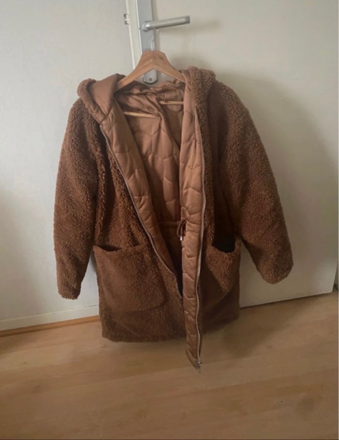 Manteau a deux faces PIMKIE  M