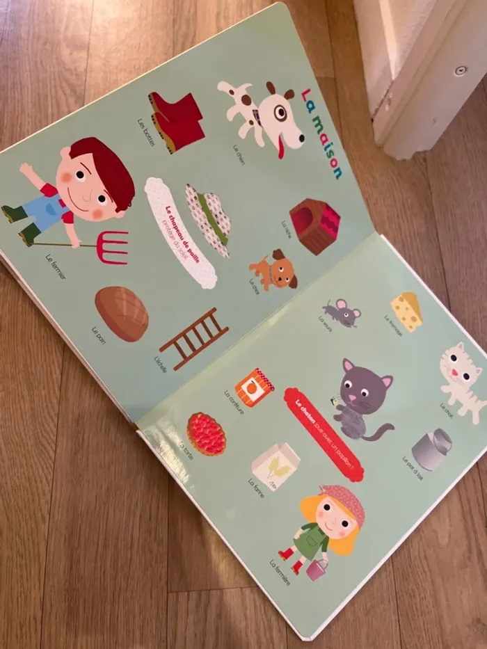 Ma première ferme à toucher - photo numéro 3