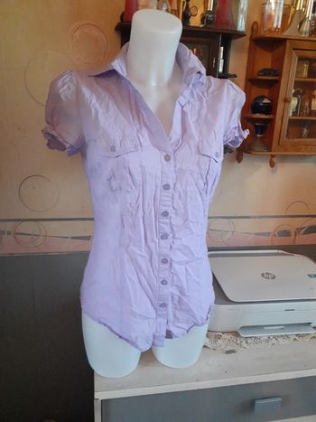 Chemise femme alcott