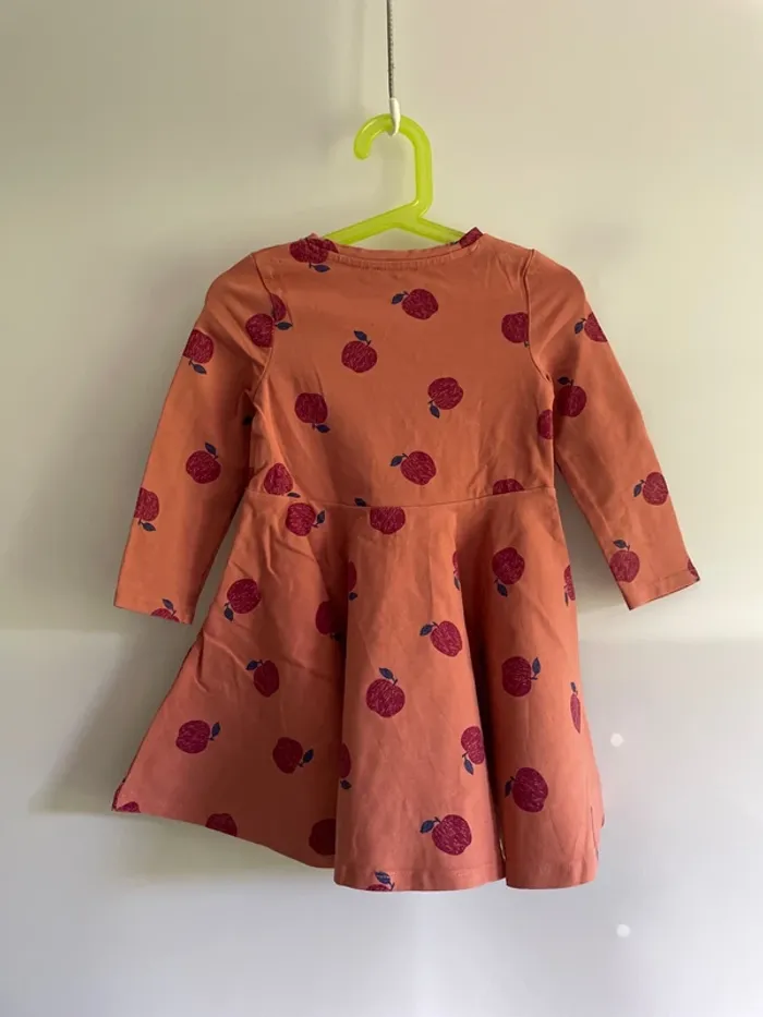 Robe 4 ans du pareil au même - photo numéro 4