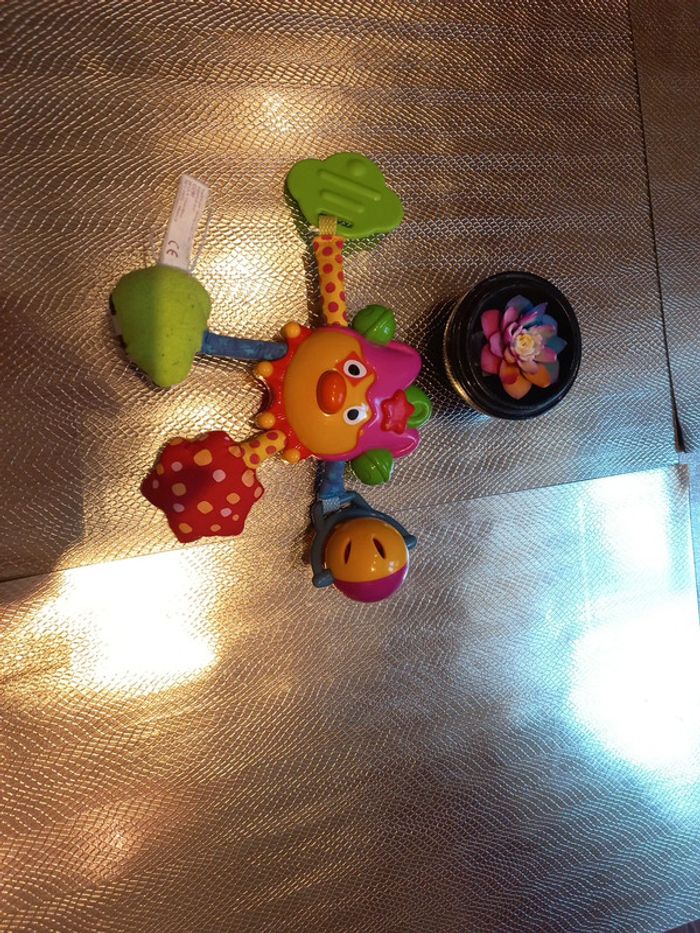 Jeux d'éveil bébés mixte