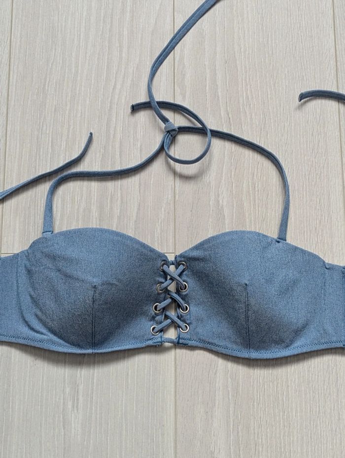 Haut de maillot de bain femme XL - photo numéro 2