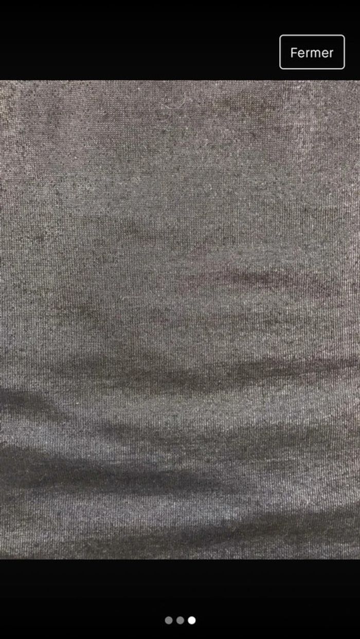 Robe pailletée t.34/36 - photo numéro 3