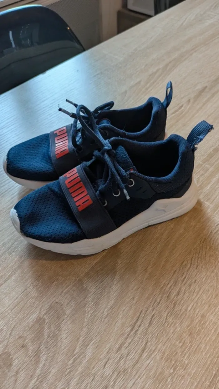 Basket Puma
