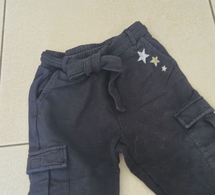 Pantalon cargo - photo numéro 3