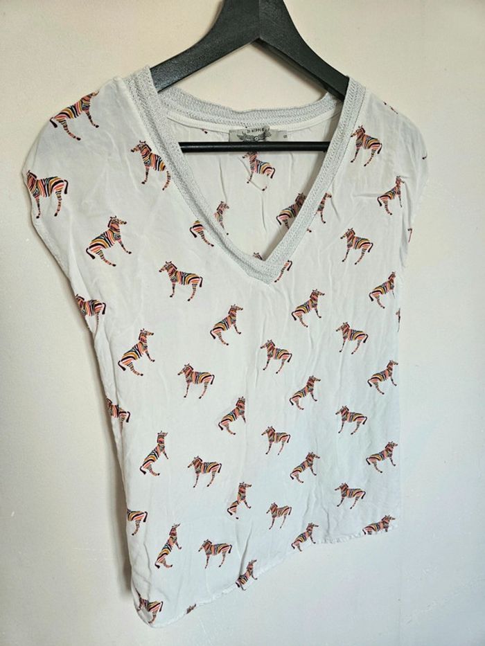 Blouse it's hippie taille S