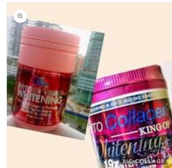 PHYTO BOOSTER ET PHYTO COLLAGÈNE 