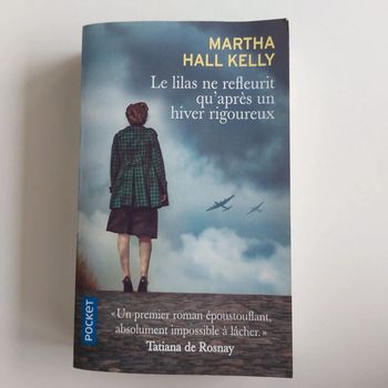Livre - Le lillas ne refleurit qu'après un hiver rigoureux