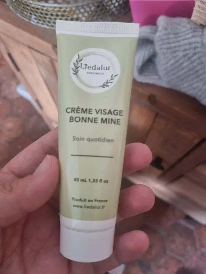 Crème visage