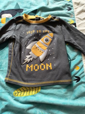 Tee shirt 18m
