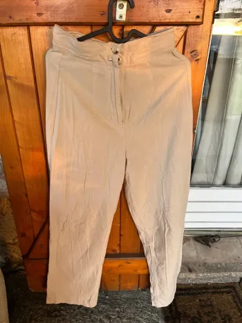 Pantalon large