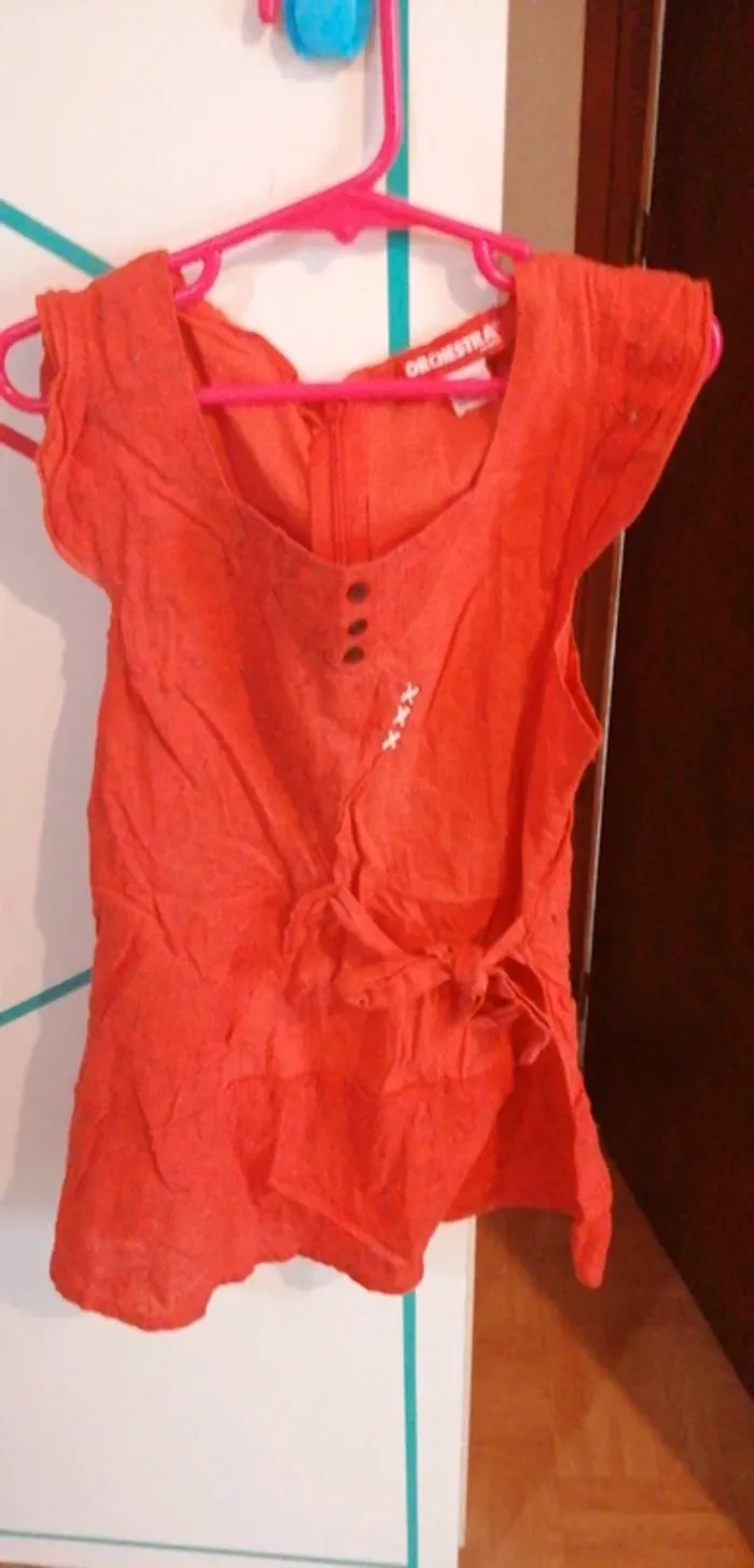 Robes 9ans