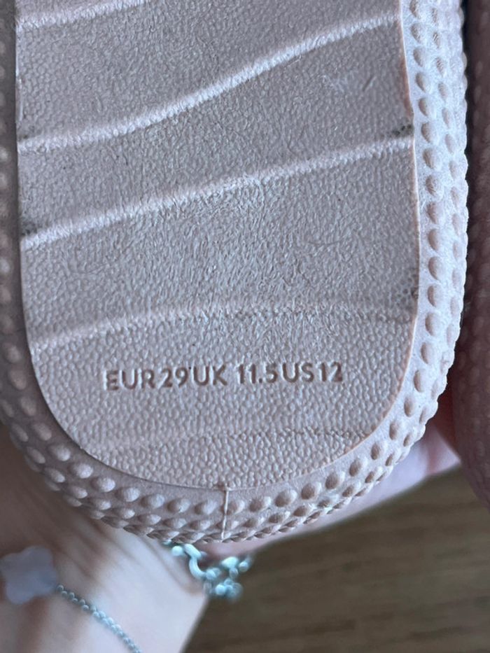 Chaussures aquatiques saumon Liewood - photo numéro 5