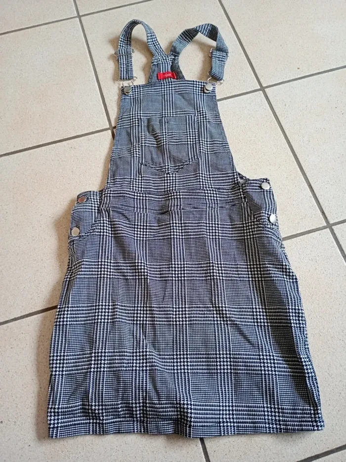 Robe salopette xxs