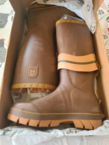 Botte 40 rouchette