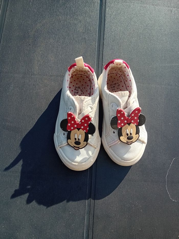 Chaussures petite fille - photo numéro 2