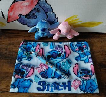Lot Stitch.