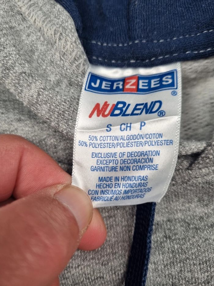 Pull à capuche universitaire Arena 2019 – Taille S Hommes - photo numéro 5