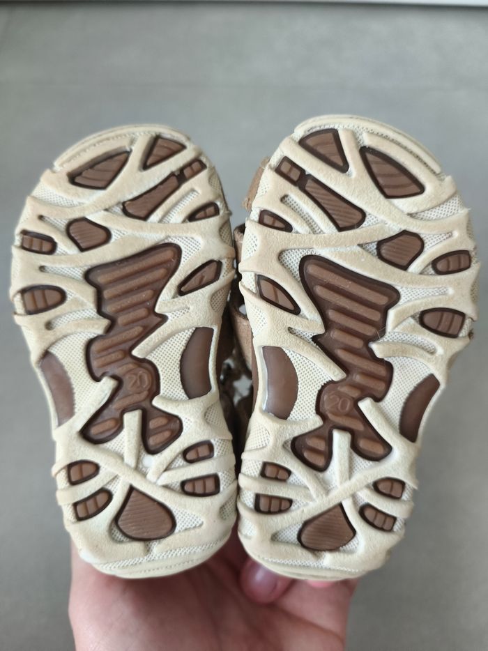 Lot 3 chaussures bébé - photo numéro 3