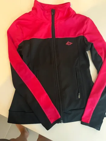 Gilet sport fille
