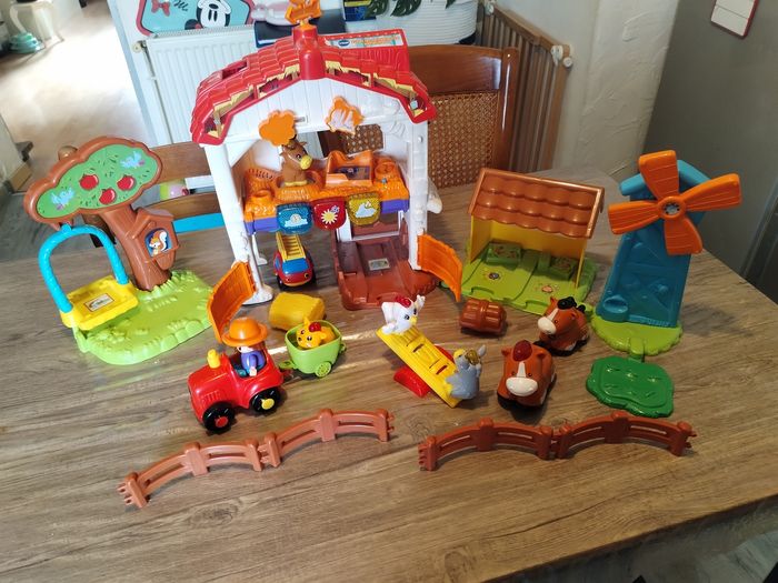 Ma première ferme - photo numéro 3