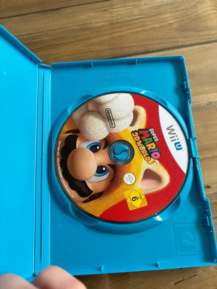 Lots de jeux Wii u - photo numéro 2