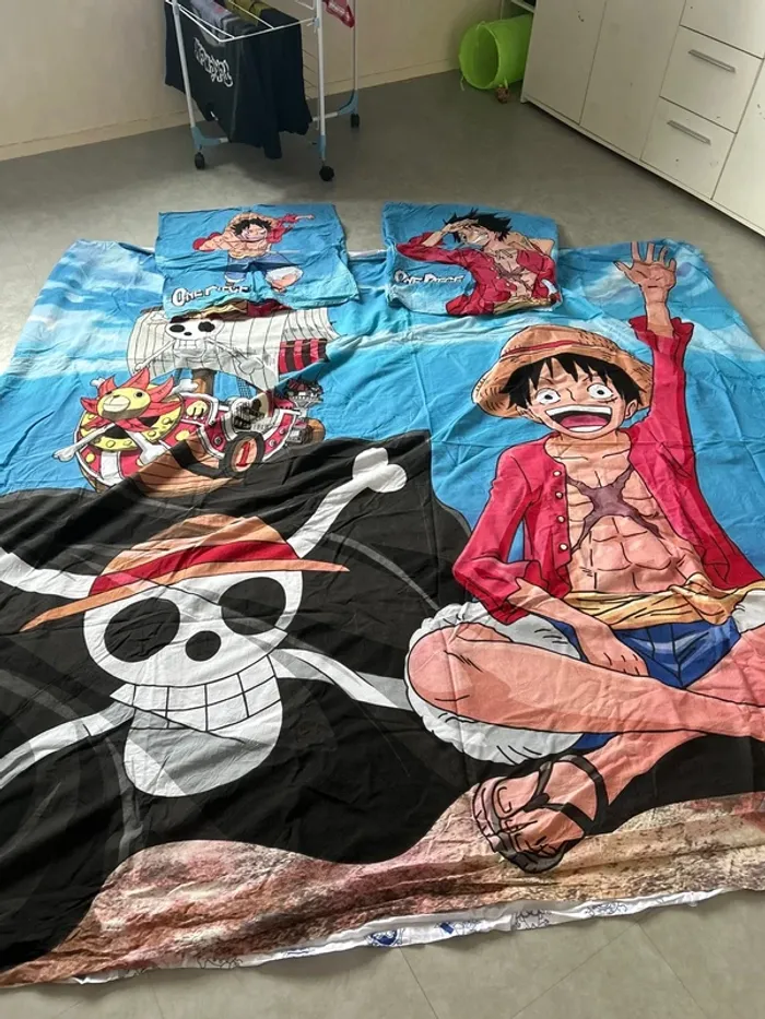 Housse de couette one piece - photo numéro 4