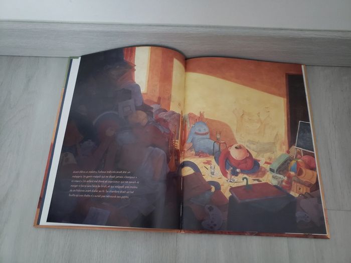Livre le Malotru - photo numéro 9